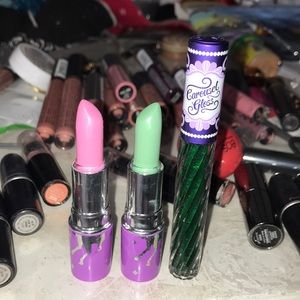 💚LIMECRIME LIPPIES💖